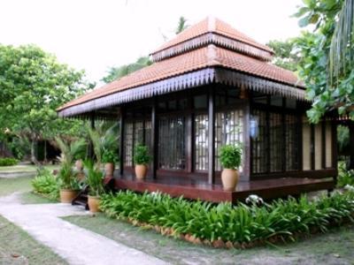 Coral Redang Island Resort Exterior foto